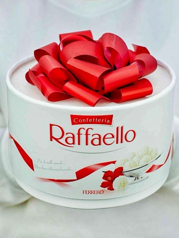 Конфеты «Raffaello» L (200гр)