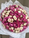 Joyful Blush Spray Bouquet photo 1