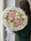 Tiny Blush Posy photo 1