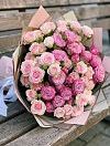 Pink Trio Bouquet photo 2