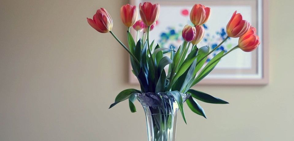 Flower blog