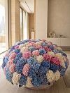 Azure Hydrangea Cloud XLbouquet photo 2