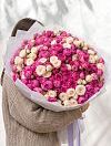 Joyful Blush Spray Bouquet photo 2