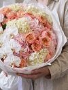 Peach Temptation Bouquet photo 1