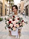 Flower box Sweet Reverie Roses photo 1