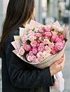 Pink Trio Bouquet photo 1