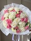 Raspberry Joy Bouquet photo 2