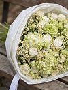 Lime Daisy Meadow Bouquet photo 2